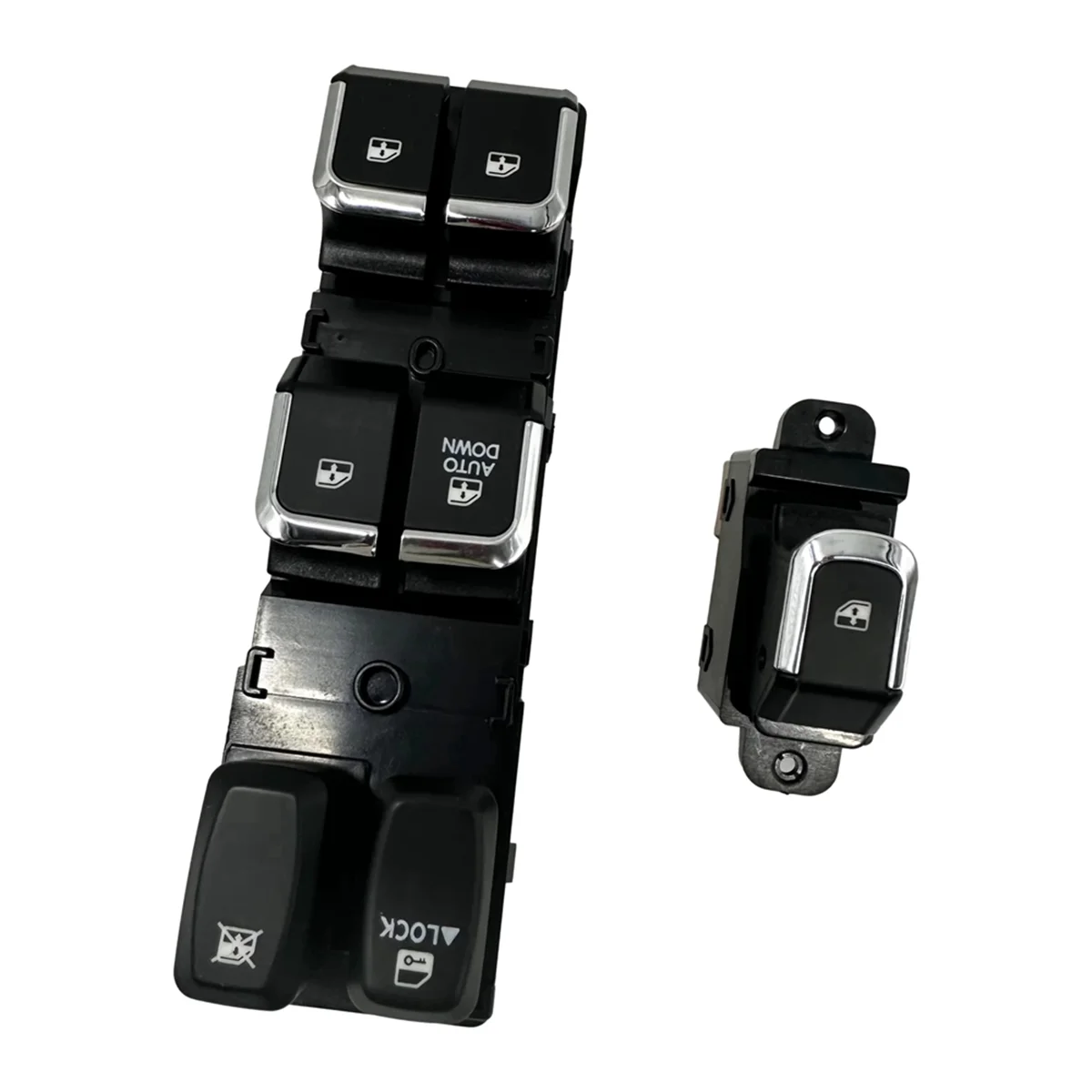 

For T6 S5 T8 Shuailing Pickup Window Control Lifter Switch Key Window Lifter Switch 3750030U1510Z 3750040U1510 LHD