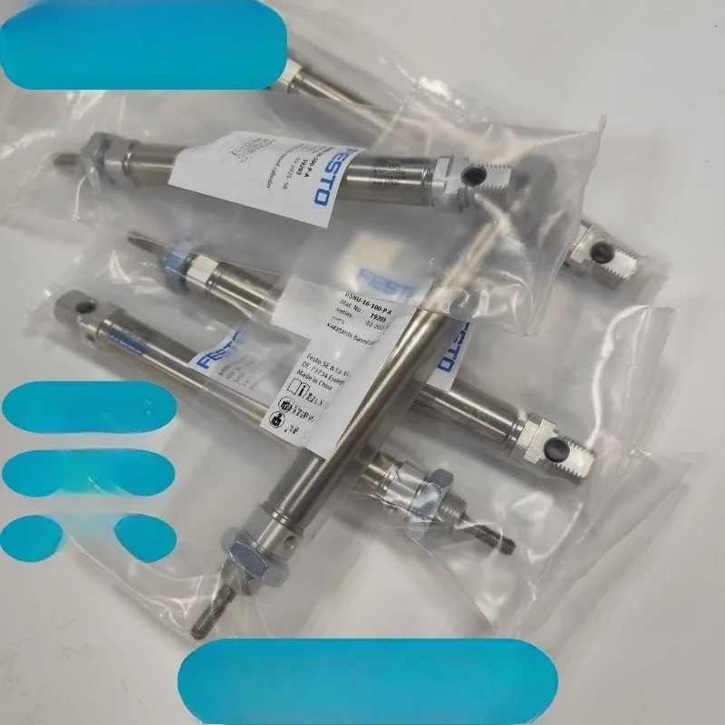 

Детали стандартных цилиндров FESTO DSNU-32-60-PPS-A DSNU-32-60-PPV-A