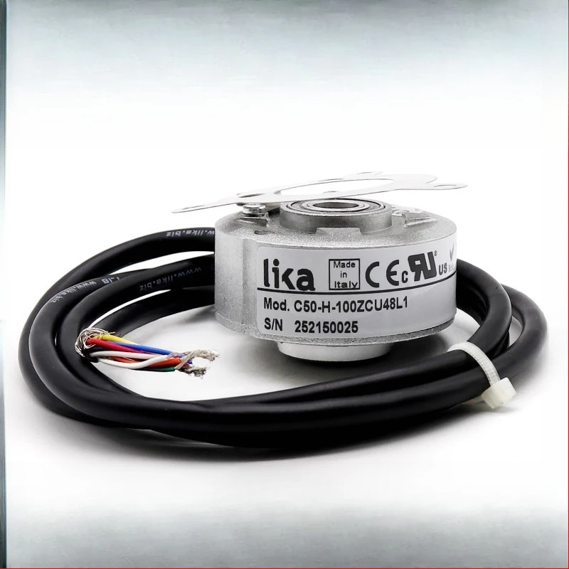 Parts are suitable for C50-H-100ZCU48L1 brand new original genuine spot Italy LIKA Lycra rotary encoder