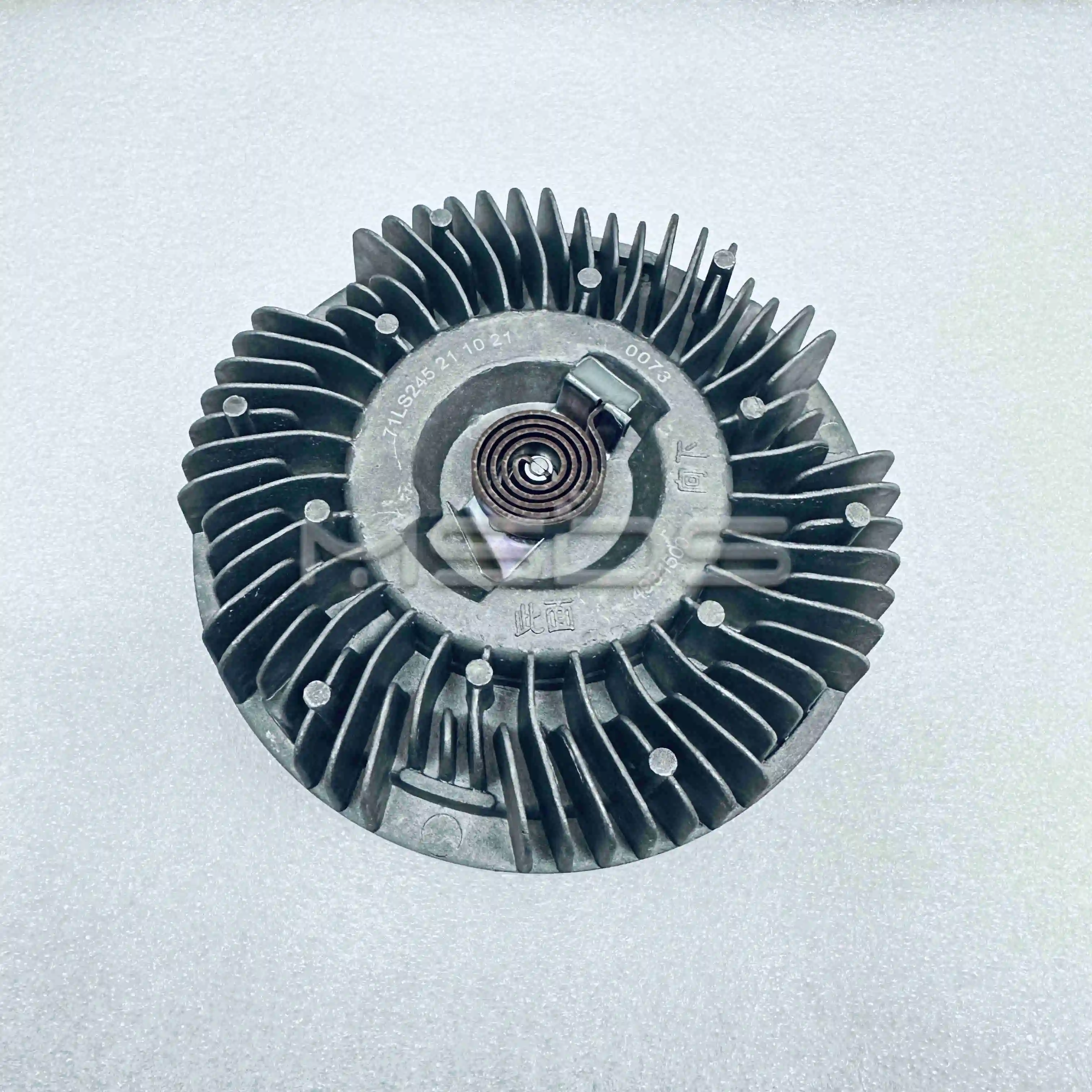 

4BT Cummins Engine Parts Engine Fan Silicone Oil Clutch 4931500