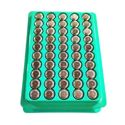 Pack of 50/100 LR1130 Button Cell AG10 Button Battery MP3 Players Toy Watch Calculator Zinc Manganese Battery 1.55V