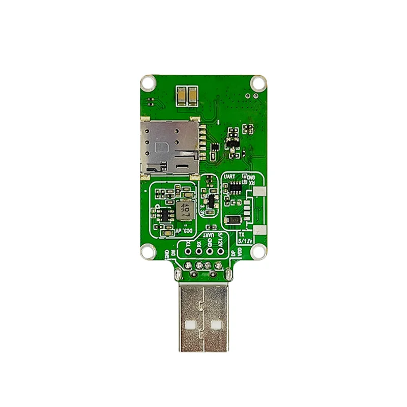 SIM7670NA SIM7670NA-MNGV SIM7670NA-LNGV LTE USB dongle CAT1พร้อม GPS 1ชิ้น