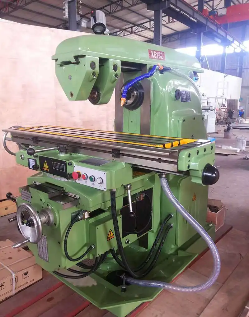 X6132B Universal Radial Milling Hine