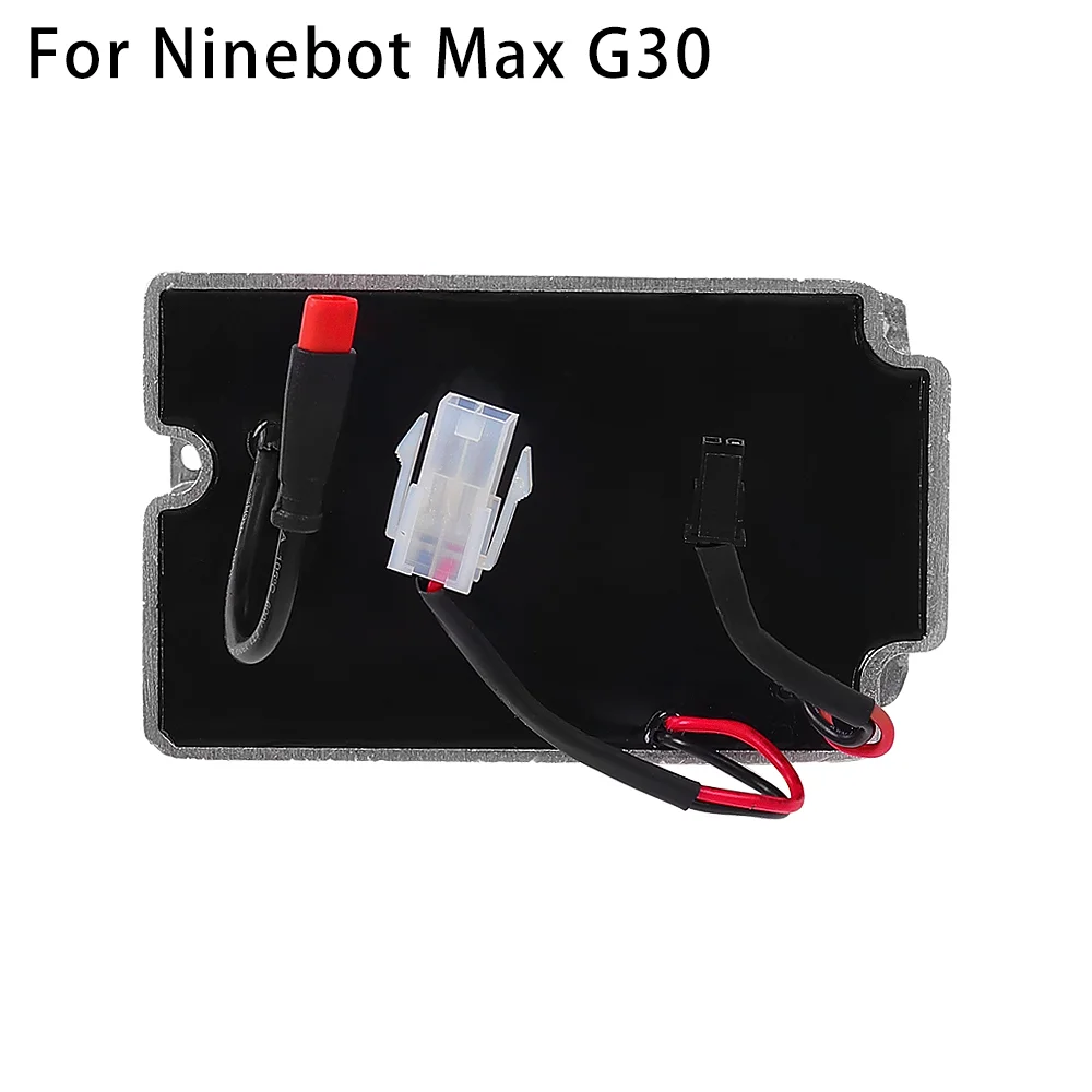

For Segway Ninebot MAX G30/G30D/G30L Charger Built-in AC Power Adapter Replacement Electric Scooter Accessories