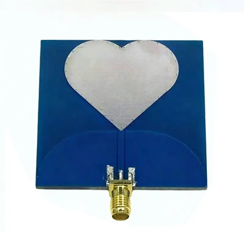 【NEWLY】Ultra Wideband UWB Antenna 2.3-9.6Ghz 2300-9600Mhz RF Directional Transmission Antenna