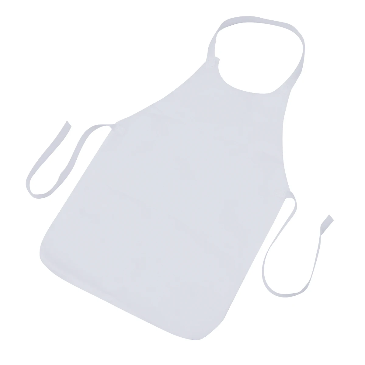 

10pcs Non Woven Disposable Aprons Lightweight Portable Cooking Hot Pot Messy Activities Protect Clothes Stain Free