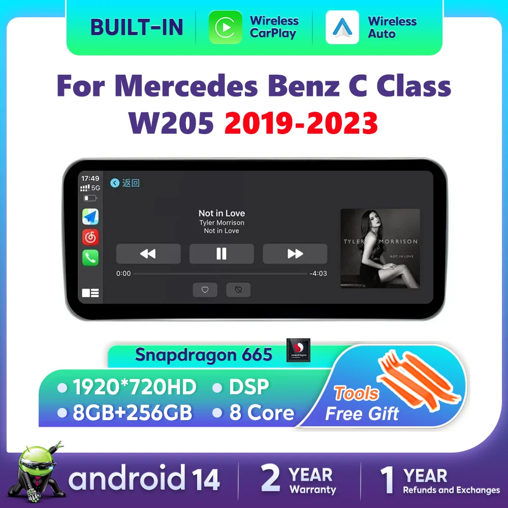 Android 14 For Merc… - image