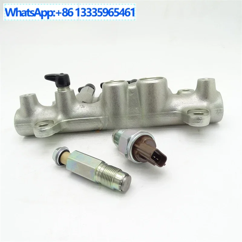 

Suitable for ZX200-3 Isuzu 4HK1 engine parts