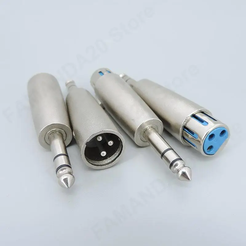 3 pole stereo 1/4