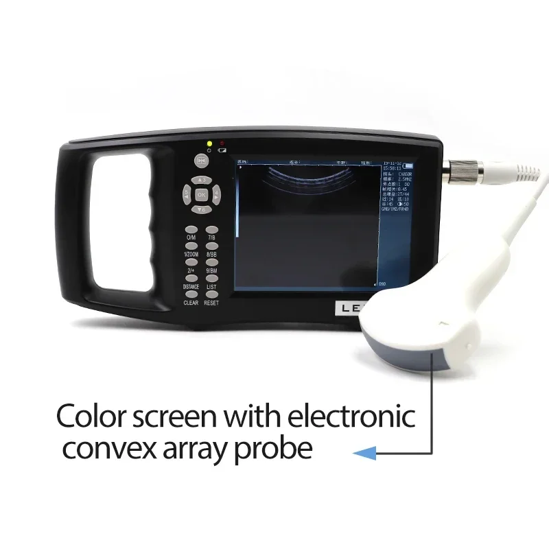perfect 2026Veterinary Instrument B Ultrasound Scanner for Animals Portable Cow Horse Test Kit