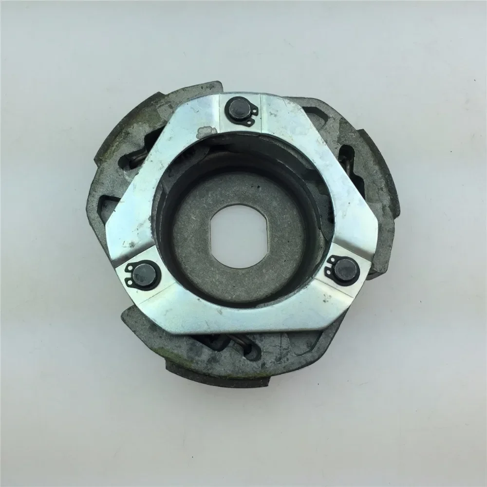 

STARPAD For GY6150 Hammer 125 pedal motorcycle pulley drive plate drive wheel front and rear clutch assembly