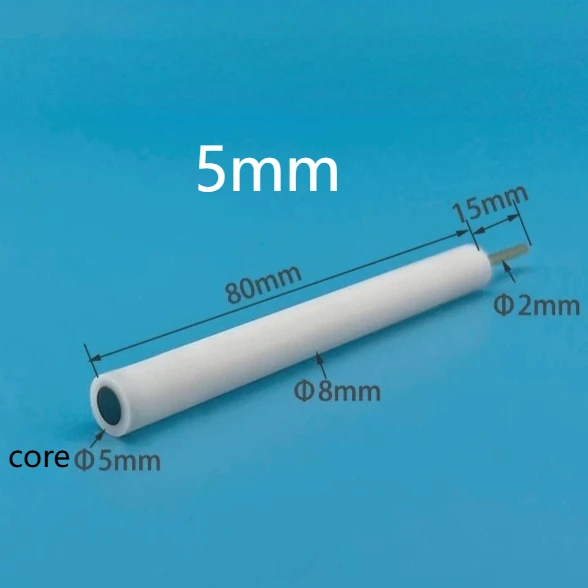 توشيبا الكربون الزجاجي الكربون القطب GC130 المستوردة كربون زجاجي 3 مللي متر القرص تعديل القطب #3