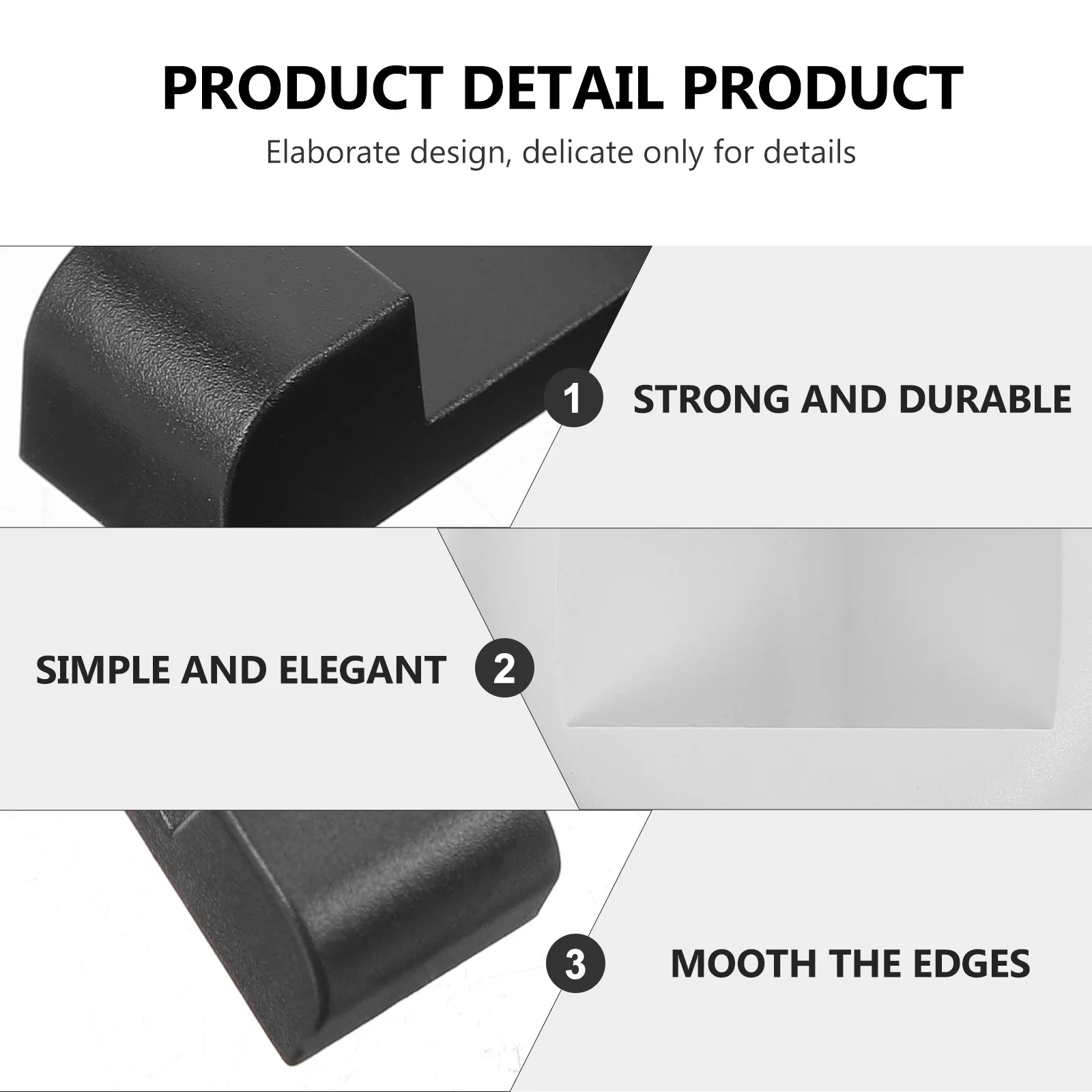 40 stücke Verpackung Box Display-ständer Basen Schmuck Fall Basis Kreative Langlebige Halter Für Shop Home Decor Rack Steht