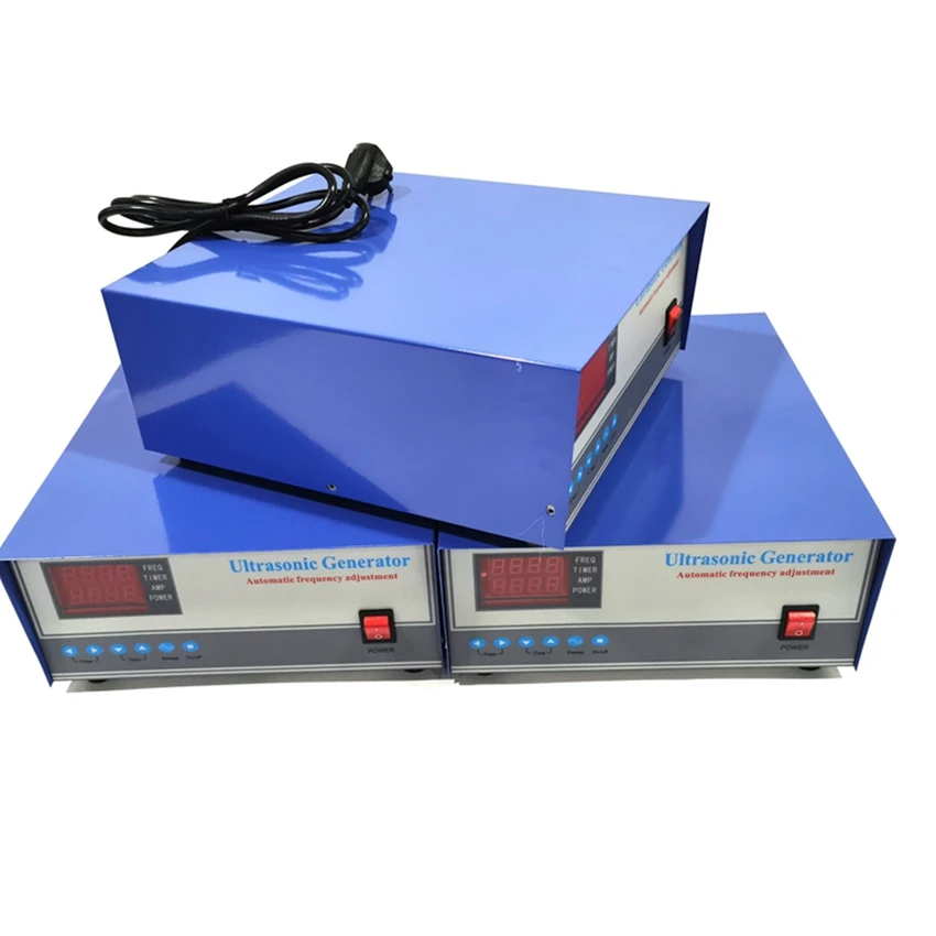 25Khz 28khz 40khz Best Price Of Voltage 110V 220V 50-60Hz High Quality Ultrasonic Cleaning Generator