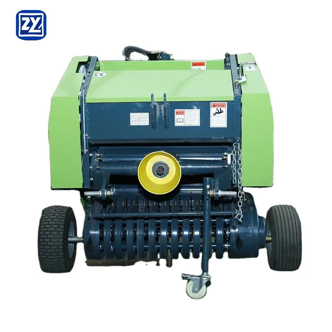 Small Hay Baler Mac…