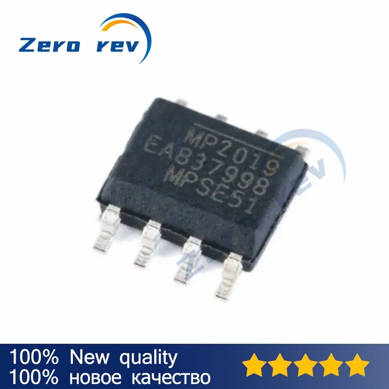 

5Pcs 100% New MP2019GN-Z MP2019 MPQ4560DN-AEC1-LF-Z MP4560DN MP9487GN-Z MP9487 MP9486AGN-Z MP9486A SOIC-8