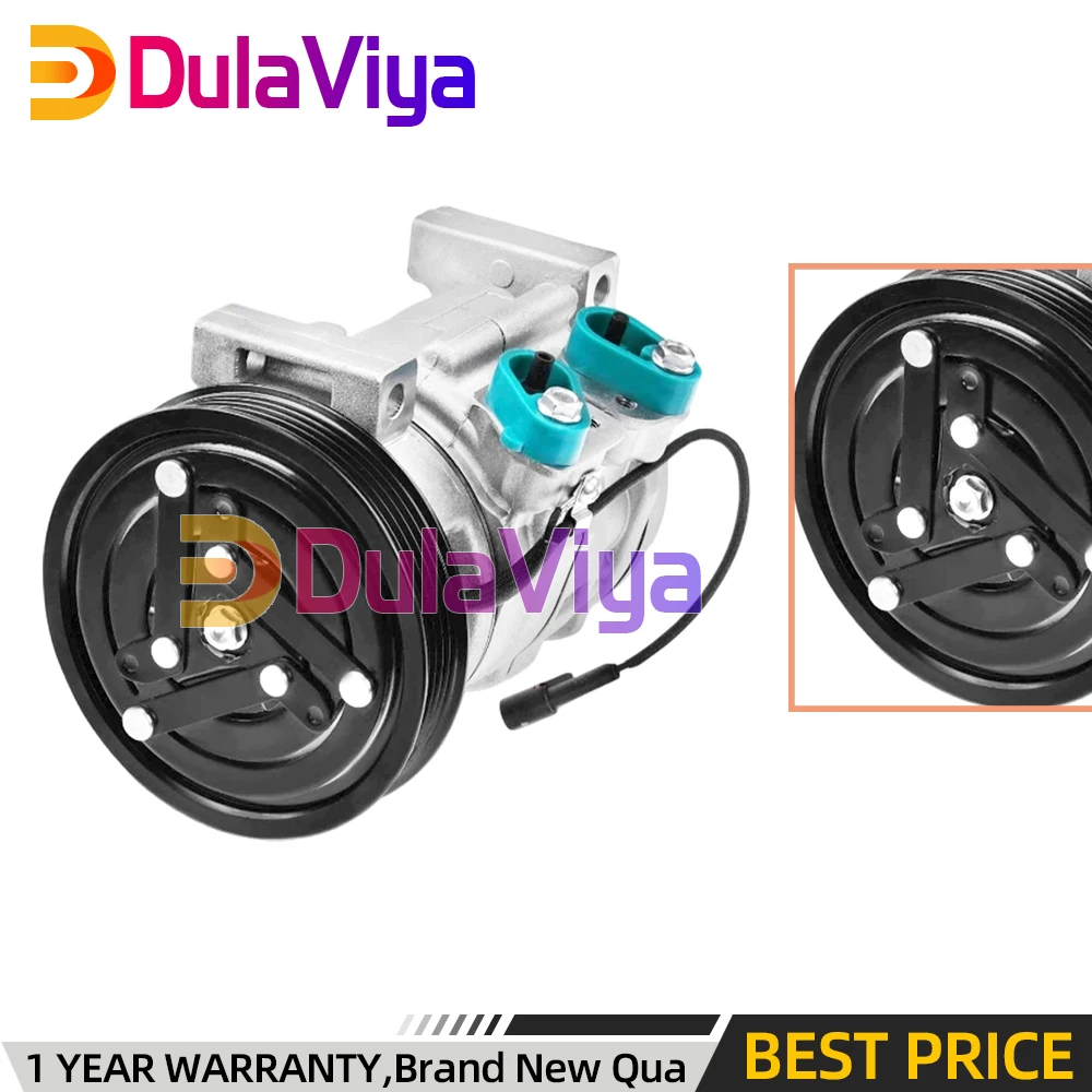 

Air Conditioning Compressor For Suzuki Vitara 9531067D11 9520070CF0 9520067D01 9520067D00