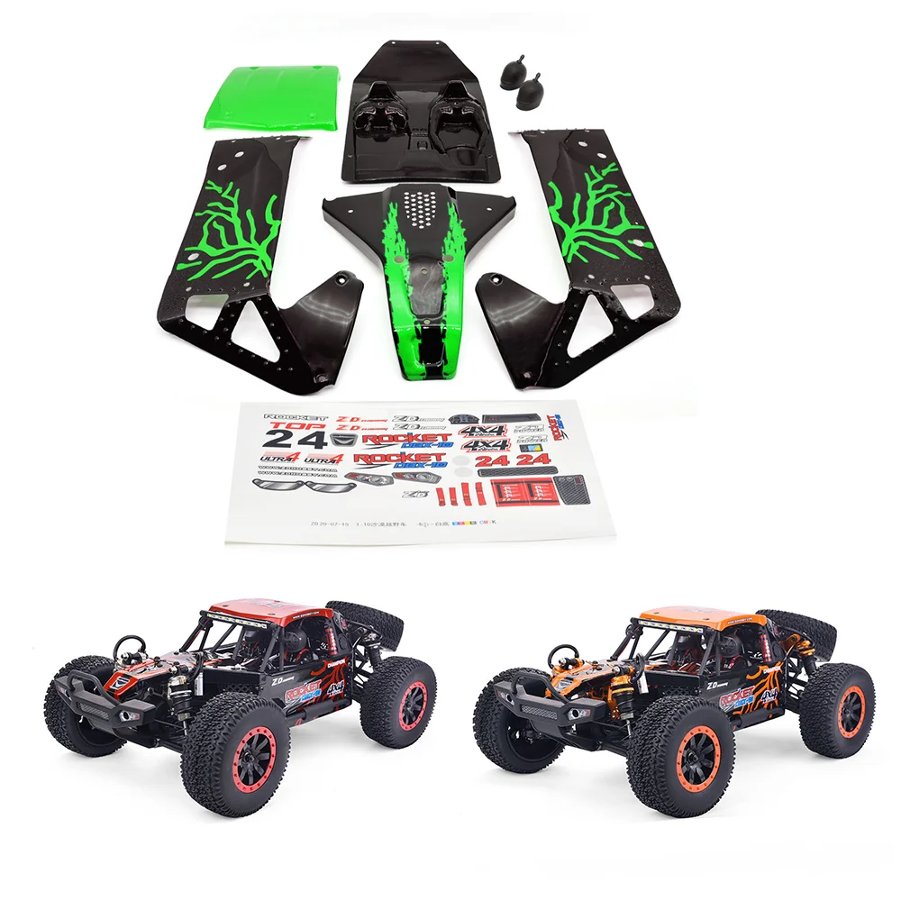 AS96-RC Car Body Sh…