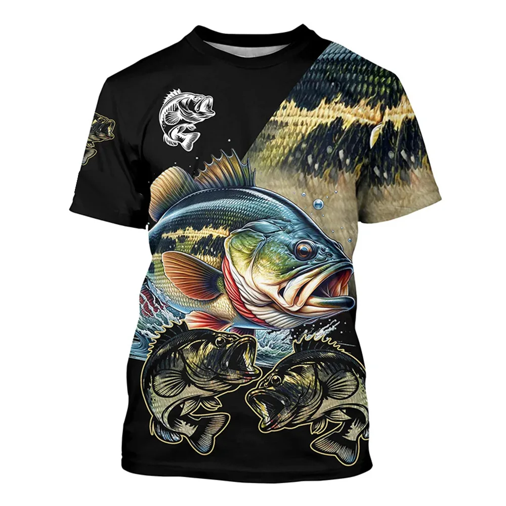 2024 Fishing Shirt Short Sleeve Uv Protection Man Outdoor Camouflage Moisture Wicking Jersey Fishing Apparel Tops