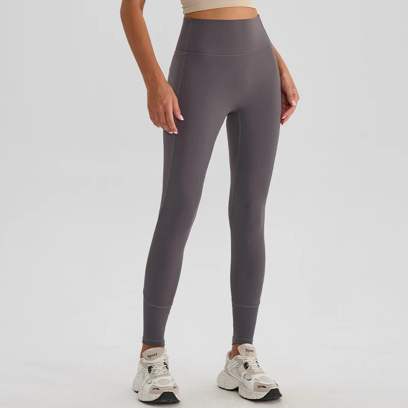Women's High Waist Yoga Pants for Pilates, Tummy Control & Butt Lifting, Breathable Stretch Slim Fit Workout Leggings