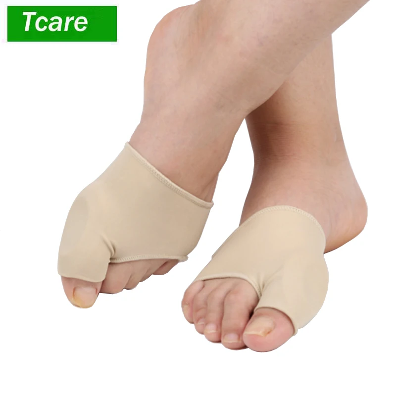 

Tcare 1 пара ортопедический корректор бурсита бурсита, рельефный рукав, гелевые подушечки для бурсита, подушка, шина, защита бурсита, корректор вальгусной деформации