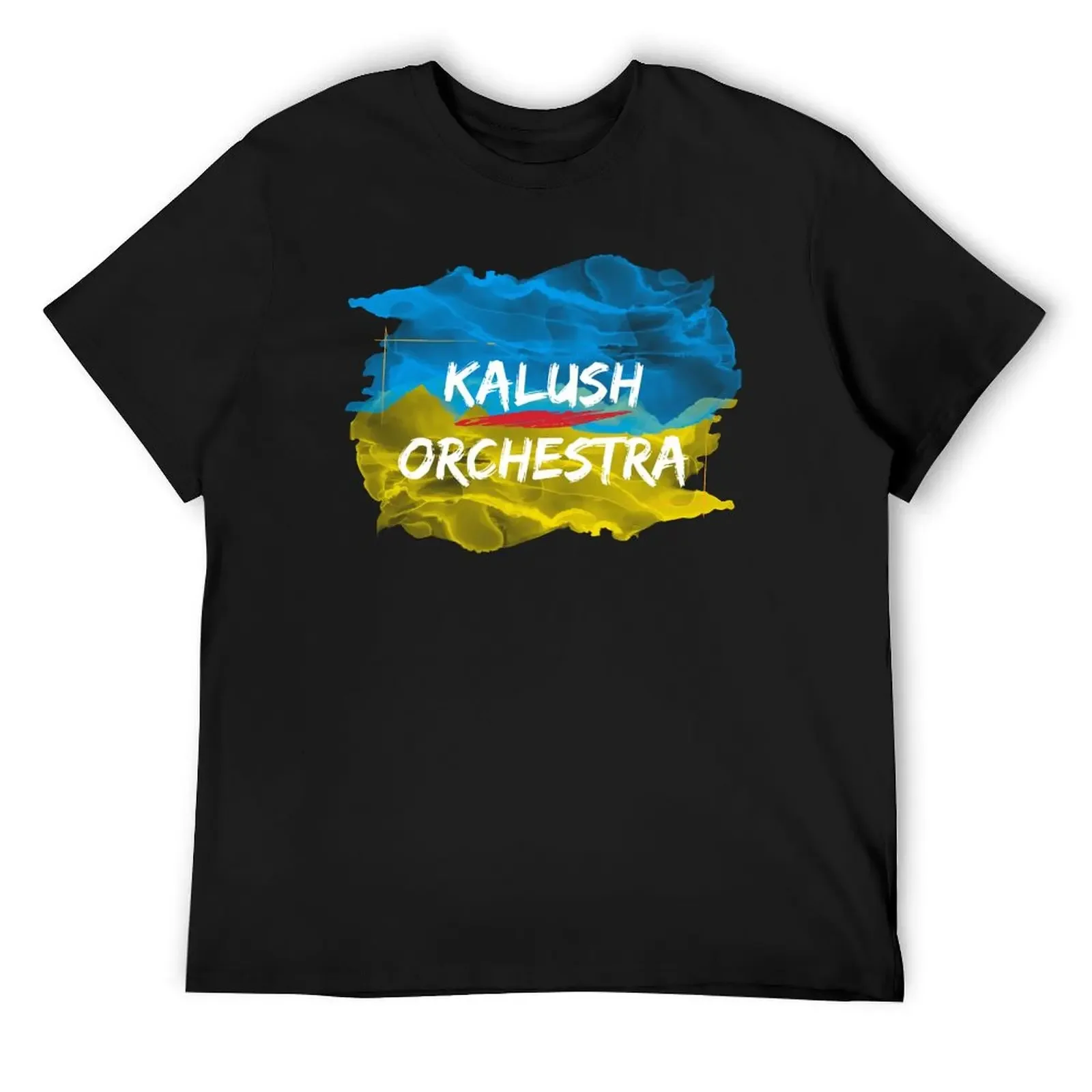 

Kalush Orchestra T-Shirt blanks graphic t shirt vintage quick drying sports fans shirts graphic tee men
