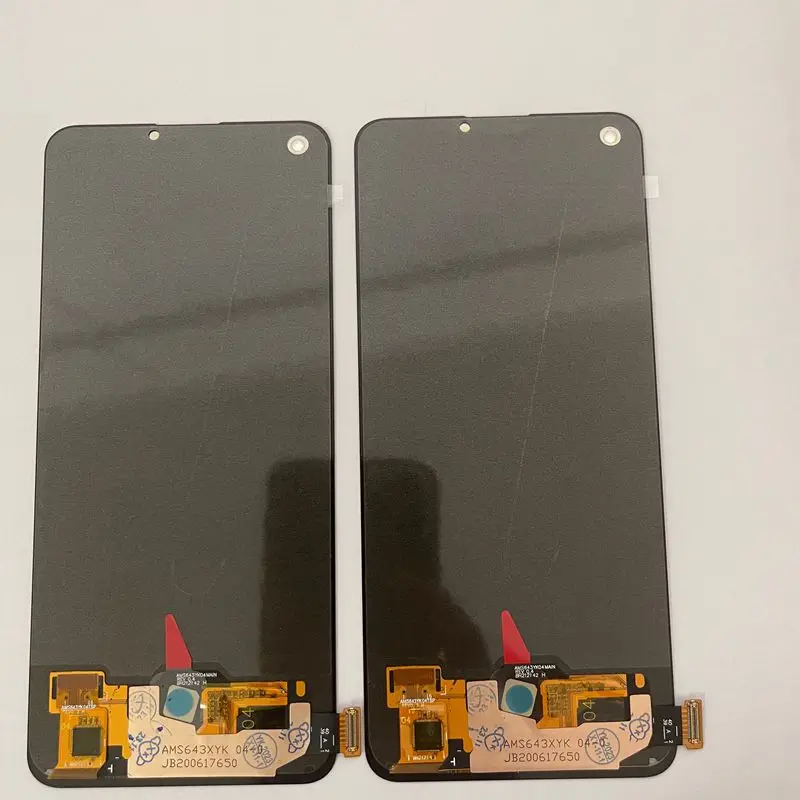 OLED/TFT LCD 6.43'' For OPPO Reno5 Lite CPH2205 LCD Display Touch Screen Digitizer Assembly Replacement For OPPO Reno5 Lite LCD