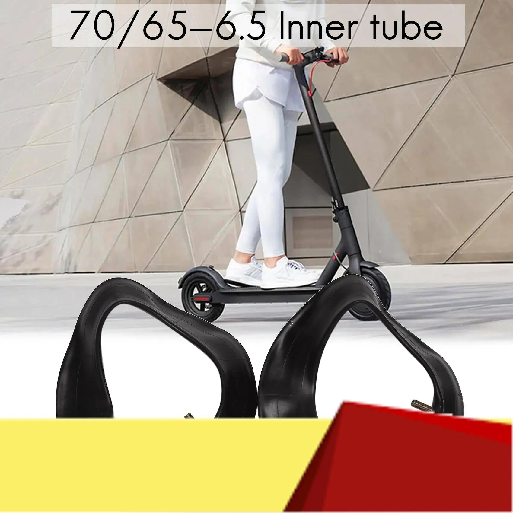 

70/65-6.5 Inner Tube/Tire For Xiaomi Mini Pro Electric Balance Scooter Tyre-M53K