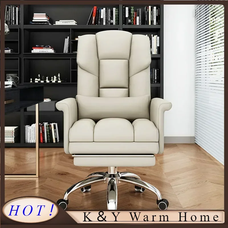 

Youth Desk Chair Recliner Gaming Mesh Kitchen Student Computer Comfortable Leather Furniture Home Luxury Relax Wheels Cheap Pink