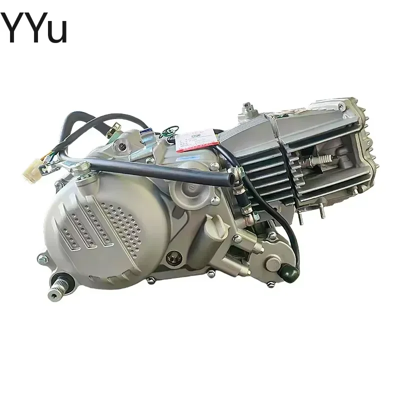 for Zongshen 190cc Oil Cooled Engine Assembly ZS1P62YML-2 W190CC Motor for Daytona Dirt Pit Bike ATV Go Kart Replacement