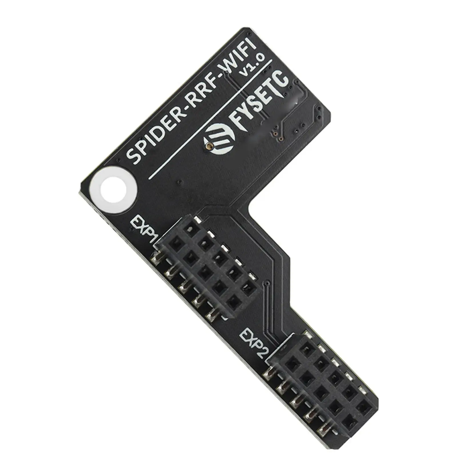 

3D Printer Module,External Support Rrf Replacement Accessories Spare Parts Easy to Install Repair for r Motherboard