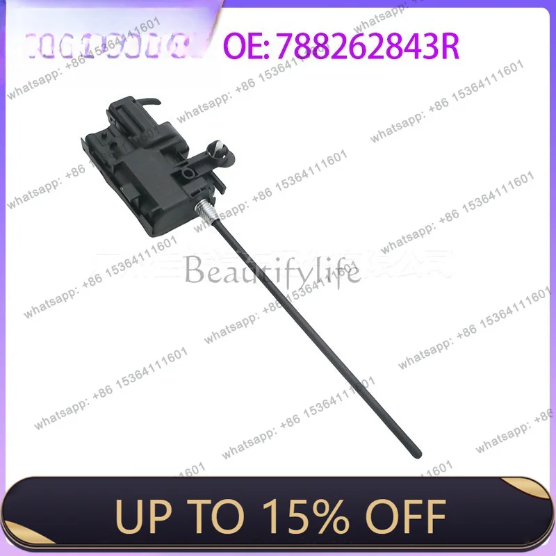 PG 788262843R Fuel tank motor for auto parts 2012-2019 8200323532