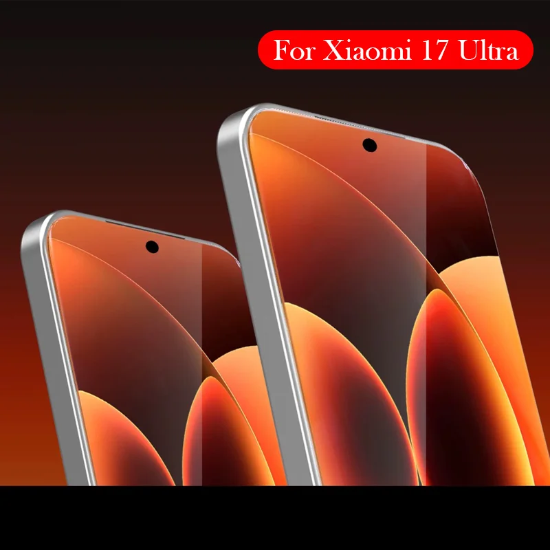 

AR Tempered Glass For Xiaomi 17 Ultra Dust-free Installation Film for XIAOMI 17 ULTRA 5g