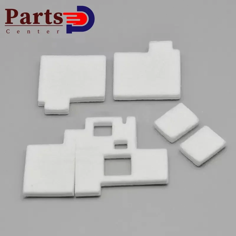 1SETS Absorber Kit Porous Pad Sponge for Canon Pixma TS3380 TS3480