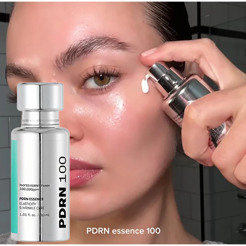 High Potency Pdrn Repair Serum For Women Hydrating Soothing Redness Relief Oil Balance Firming Smoothing Daily Face Essence Set
