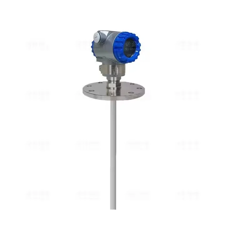 2025 Hot Sale Aluminum alloy RF Capacitance Level Meter Radio Frequency Instrument for Accurate Height Measuring