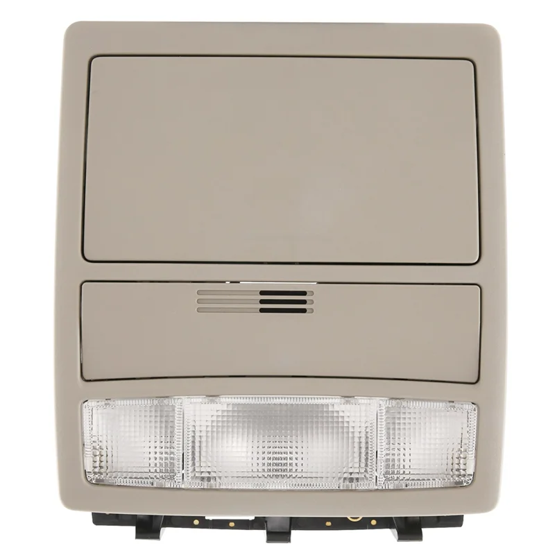 

Потолочная лампа для карт, чехол для очков, автомобильная консоль, лампа для чтения на крыше в сборе 63650-33271 63650-33220-E0 для Toyota Camry 2007-2011