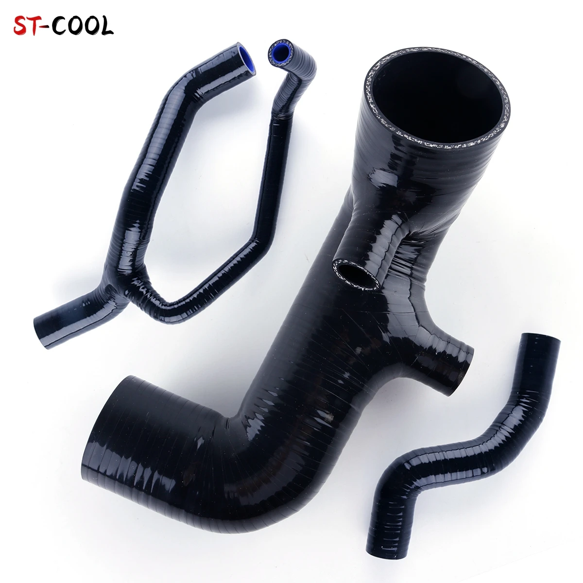 

3PCS For 1993-1999 Fiat Punto GT 1.4 GT Turbo Air Intake + Radiator Hoses Kit 1994 1995 1996 1997 1998 Silicone Tubes 10 Colors