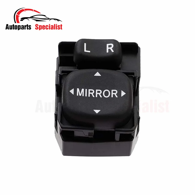 

84870-34010 Master Rearview Mirror Adjust Switch Button 84870-28020 For Toyota Corolla Camry Rav4 Vios Yaris 8487034010