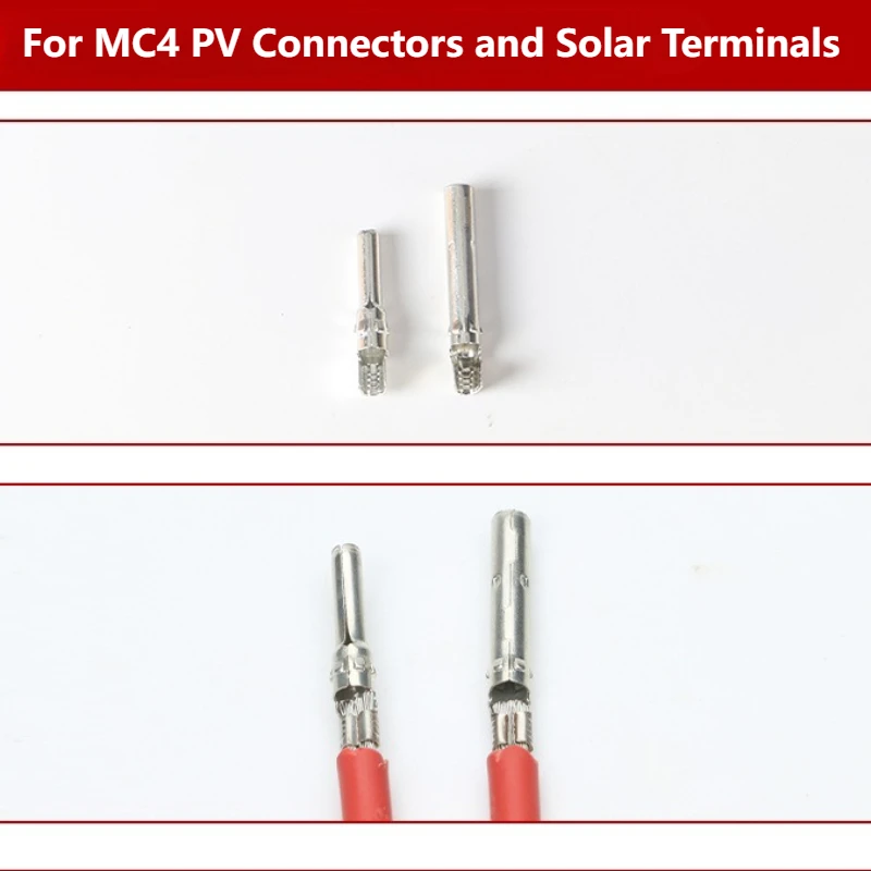 مجموعة أدوات العقص الطرفية JH FSE 2546B MC4 PV - متخصصة في الكابلات والمحطات الشمسية #5
