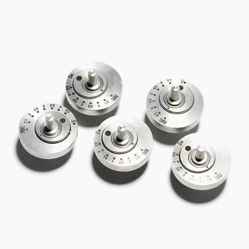 

1 шт. Регулируемый эксцентриковый роликовый подшипник из сплава 10*20 мм для тату-машинки с прямым приводом, инструмент для микроблейдинга и татуировок