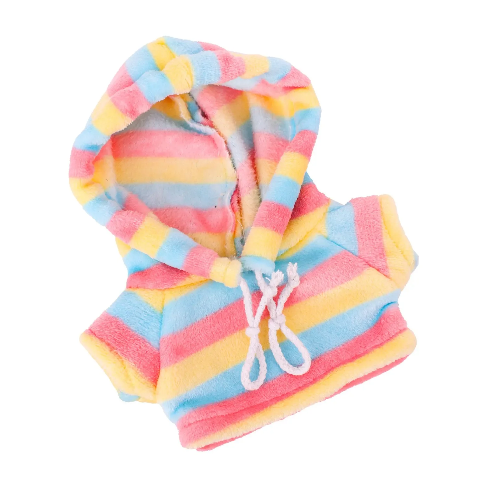 30 cm Lalafanfan Anatra gialla Kawaii Peluche Accessori Bambole animali Giocattoli per bambini per il compleanno