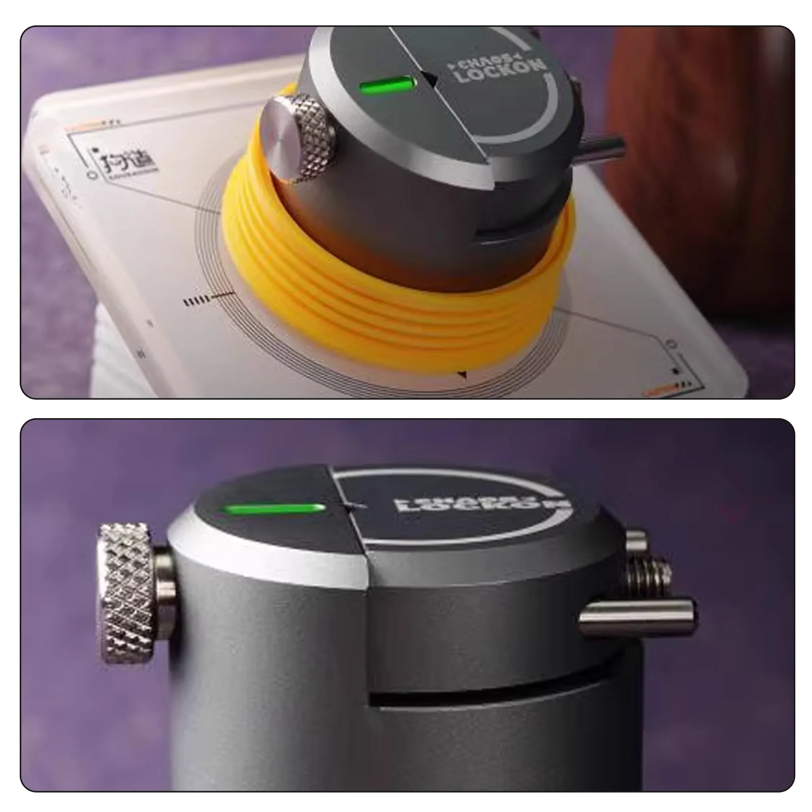 Model Miniatur Baru Meja Lukisan Terarah Catatan Putar Dilapisi Tangan Desain Kemiringan Nyaman Putaran Bebas untuk Model Skala Miniatur