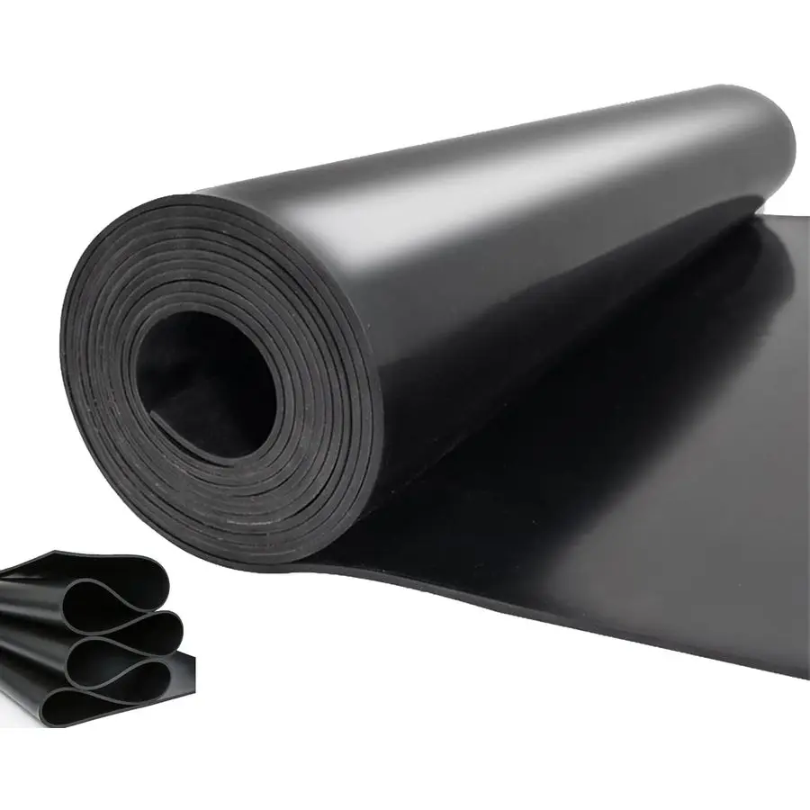 Solid Rubber Roll S…