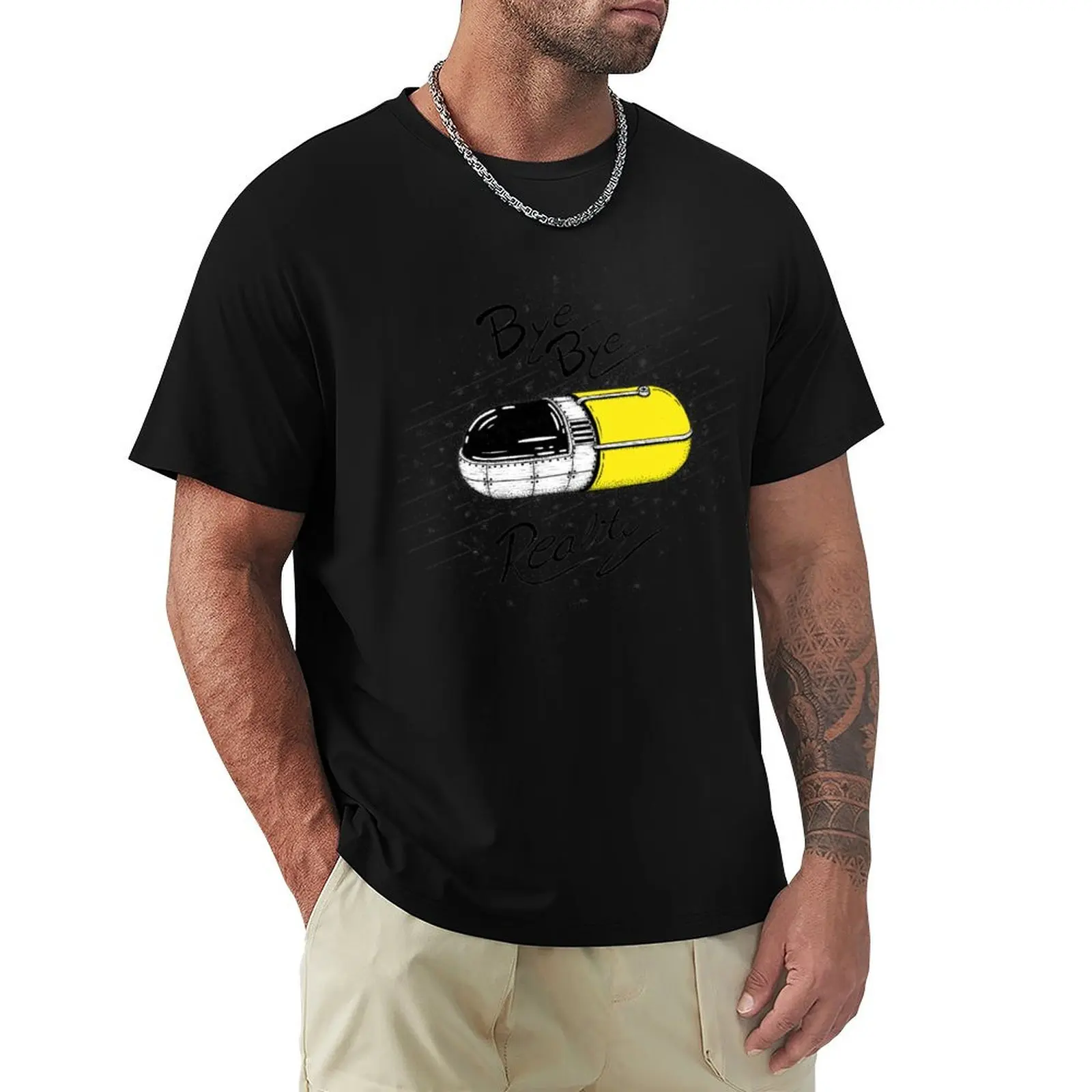 

Magic Pill T-Shirt Sun Block Outdoor T-Shirt