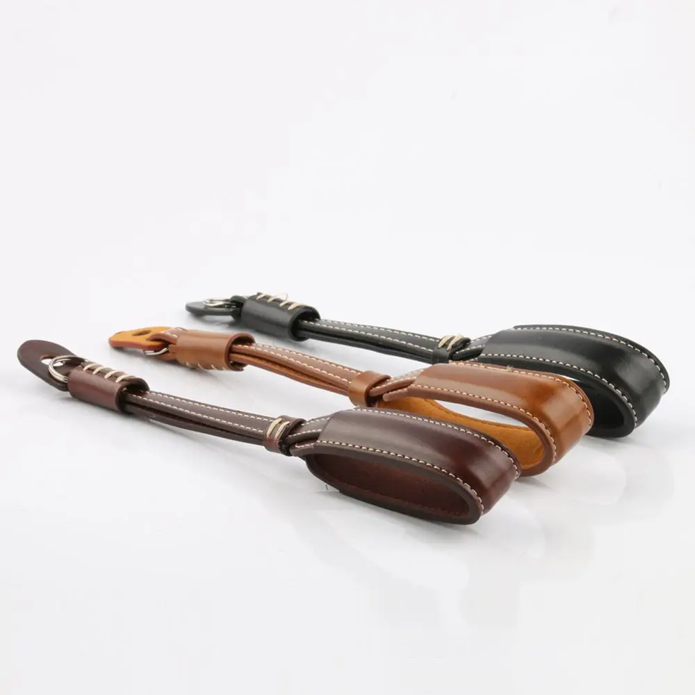 Anti-lost Rope Wristband Photographic Equipment Hand Strap Camera Hand Strap Camera Strap PU Leather Lanyard Camera Wrist Strap