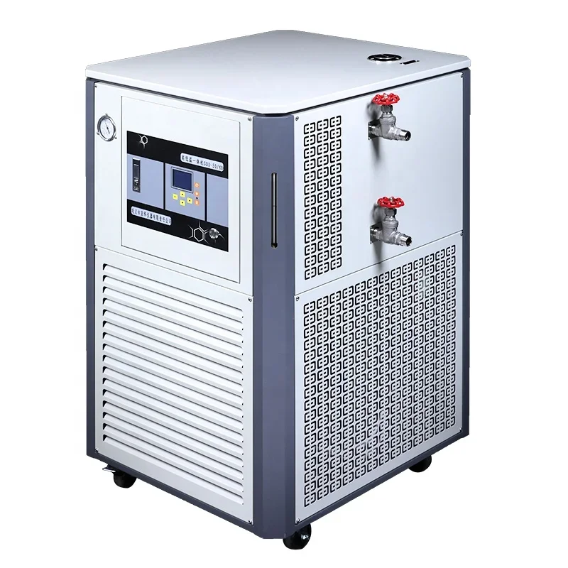 Control Water Chiller Manufacture Linbel -40 ~ 200 Degree High And Low Temp.