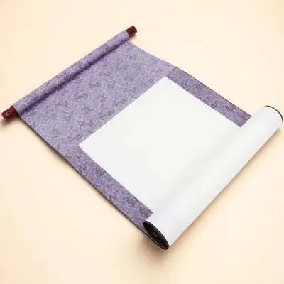 

Premium Blank Multi-Function Xuan Paper Hanging For Chinese Calligraphy Art Writing Practice Durable Wooden Frame Lightweight