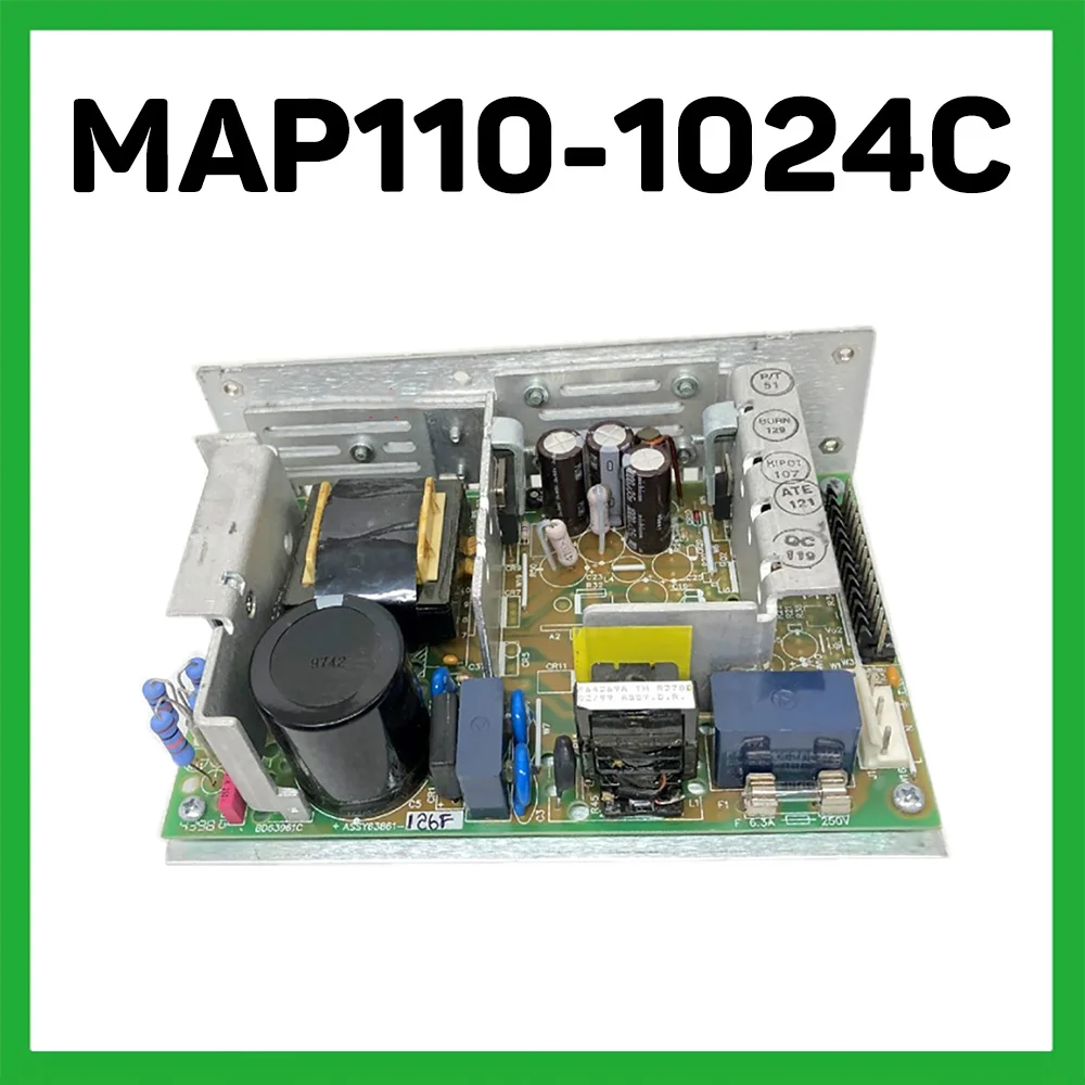 

MAP110-1024C Industrial Power Supply +24V5A+28V4.3A