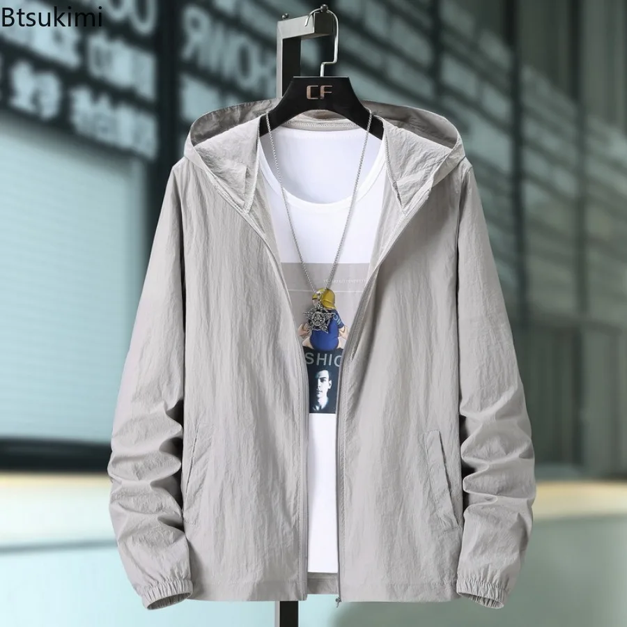Thumbnail 2 - #31 Mens Lightweight Skin Jackets List of Top Picks